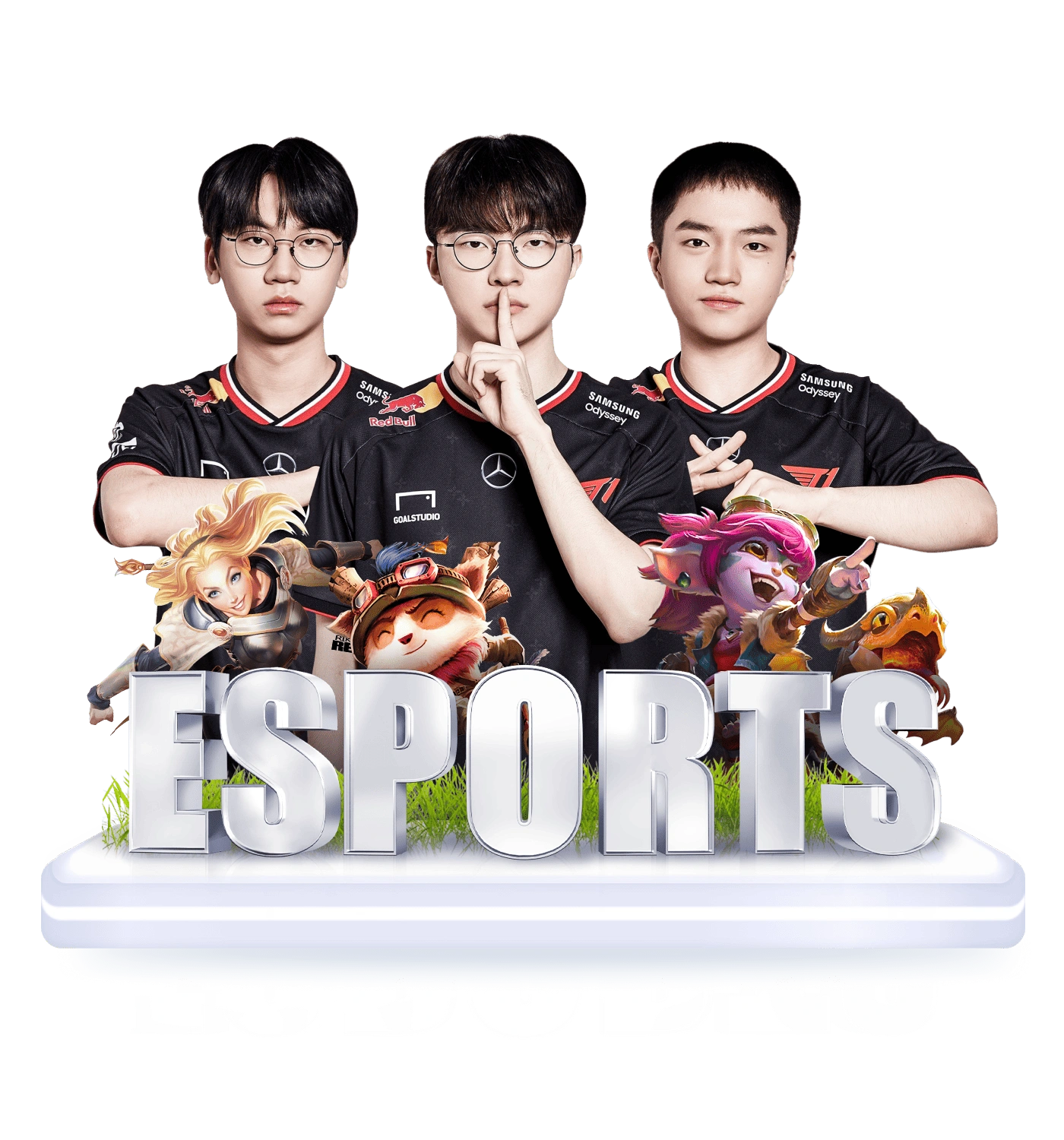 Thông tin esports trên Lode88